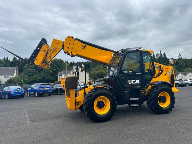 JCB 540-170 Joystick