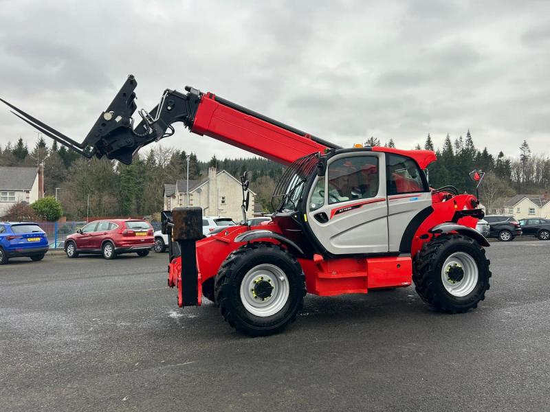 Manitou MT1440 Joystick