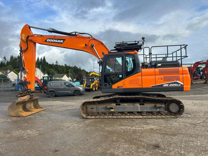 Doosan DX225 SALE AGREED