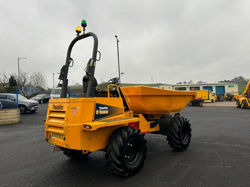 Thwaites 6 Tonne Swivel