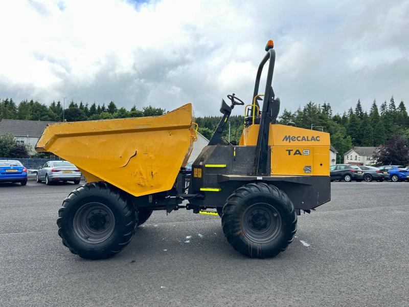 Mecalac TA9 9 Tonne