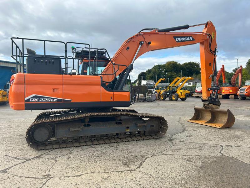 Doosan DX225 SALE AGREED