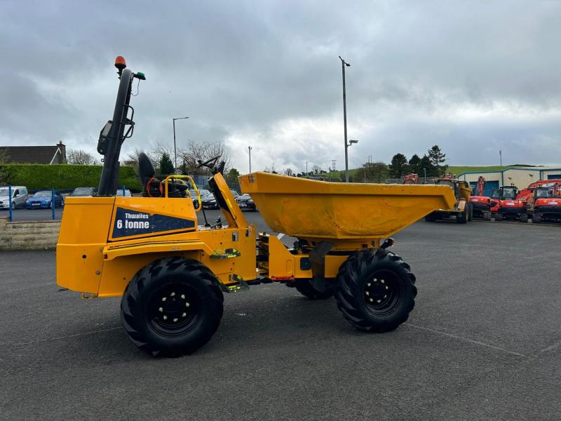 Thwaites 6 Tonne Swivel