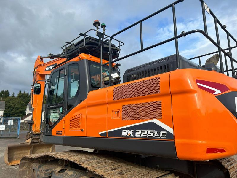 Doosan DX225 SALE AGREED