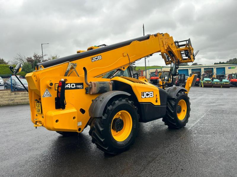 JCB 540-180 Joystick