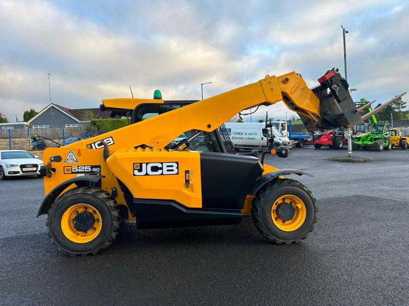 JCB 525-60 Joystick