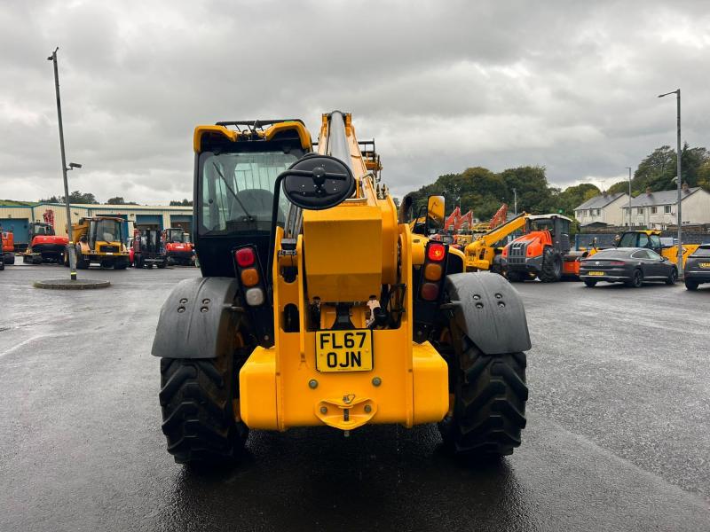 JCB 540-180 Joystick