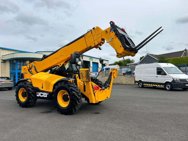 JCB 540-170 Big Engine / AC