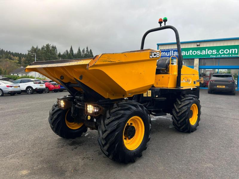 JCB 6 Tonne SALE AGREED