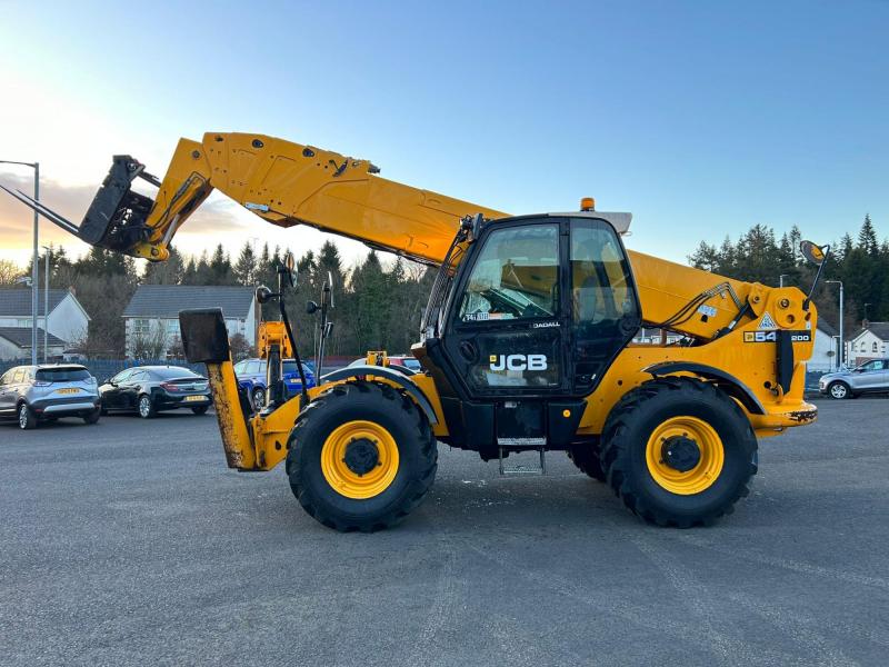 JCB 540-200 81kW / 108BHP / AC