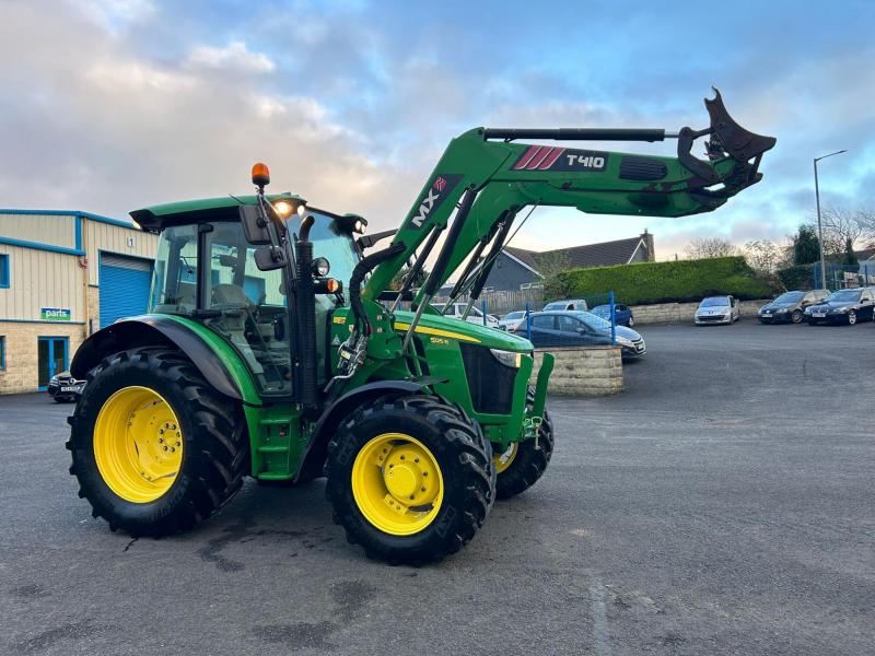 John Deere 5125R