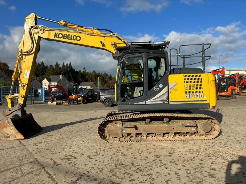 Kobelco SK130 LC-11