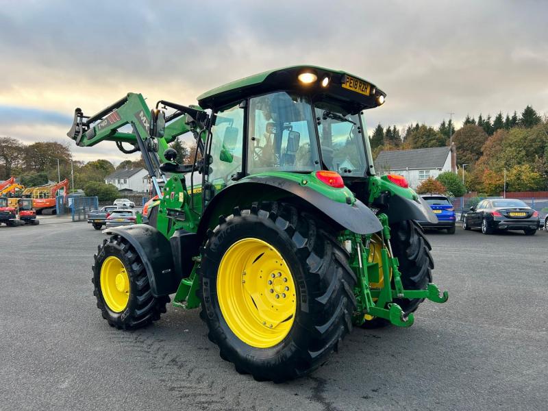 John Deere 5125R