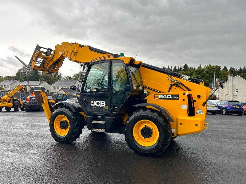 JCB 540-180 Joystick