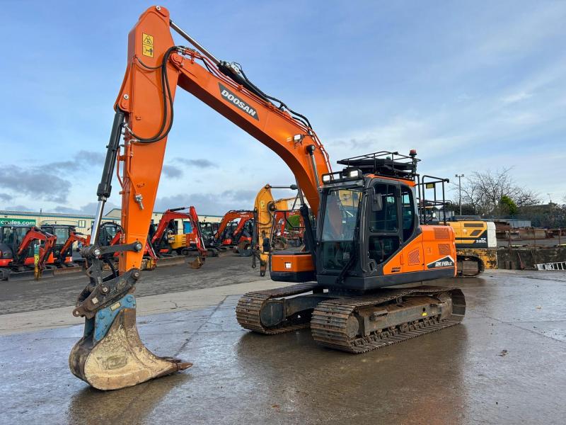 Doosan DX140 LC-7