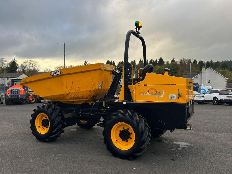 JCB 6 Tonne SALE AGREED