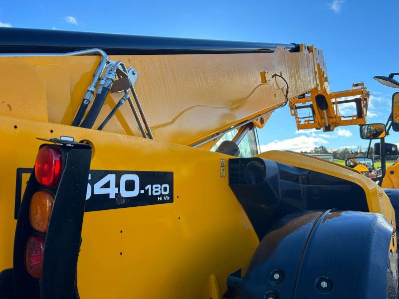 JCB 540-180