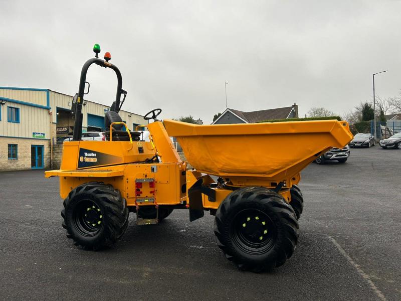 Thwaites 6 Tonne Swivel