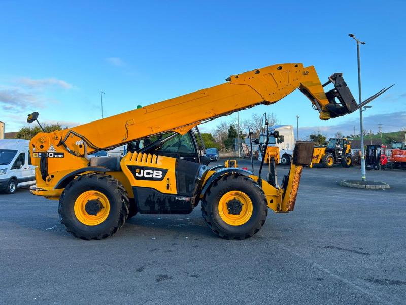 JCB 540-200 81kW / 108BHP / AC