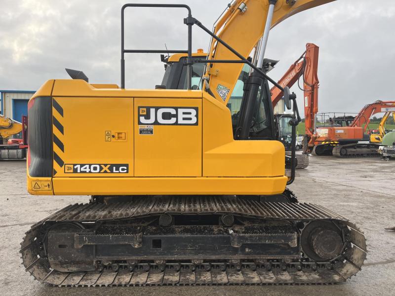 JCB 140X