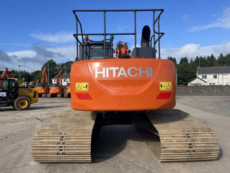 Hitachi ZX130 SALE AGREED