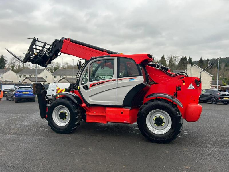 Manitou MT1440 Joystick