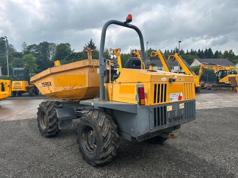 Terex 6 Tonne SALE AGREED