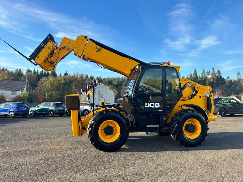 JCB 540-170 Joystick