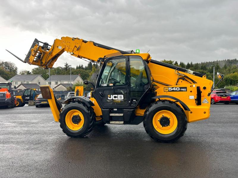 JCB 540-180 Joystick