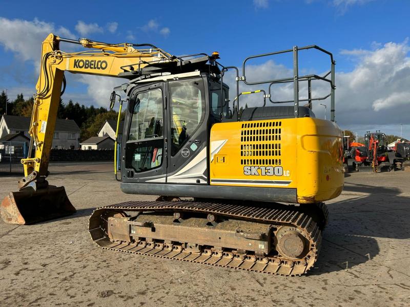 Kobelco SK130 LC-11