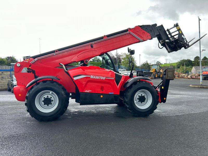 Manitou MT1840 Joystick