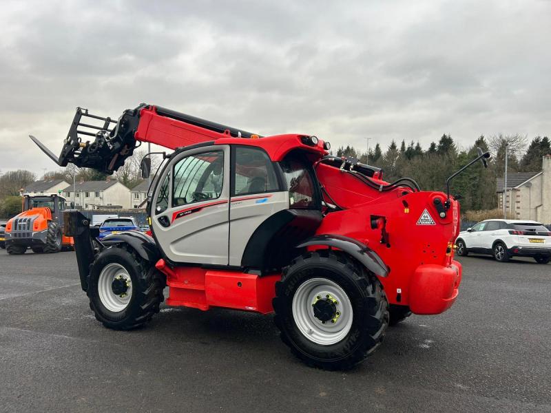 Manitou MT1440 Joystick