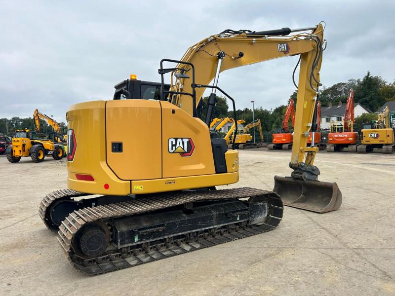 Caterpillar 315 GC ( Japan Built & EPA )