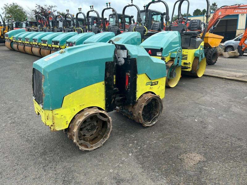 Ammann ARR1575 Trench