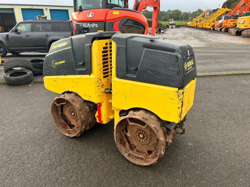 Bomag BMP8500 Trench