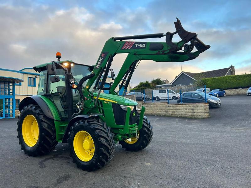 John Deere 5125R