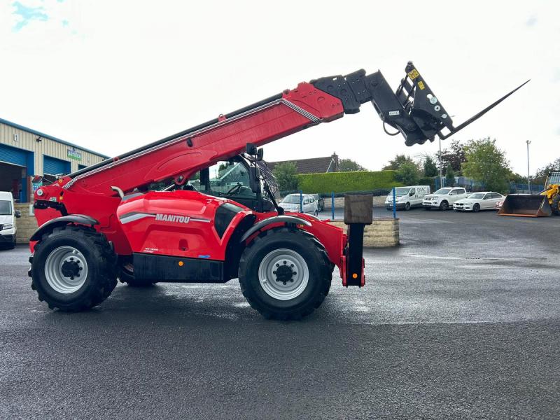 Manitou MT1840 Joystick