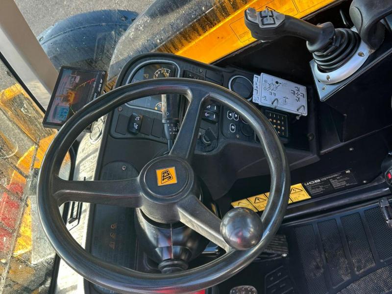 JCB 540-170 Joystick