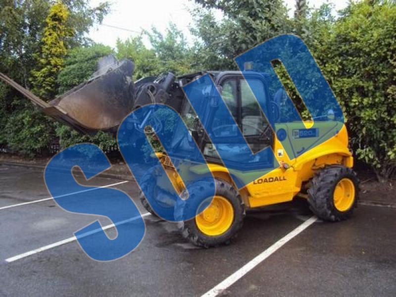 JCB 520-50