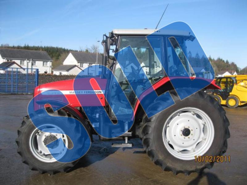 Massey Ferguson 4345