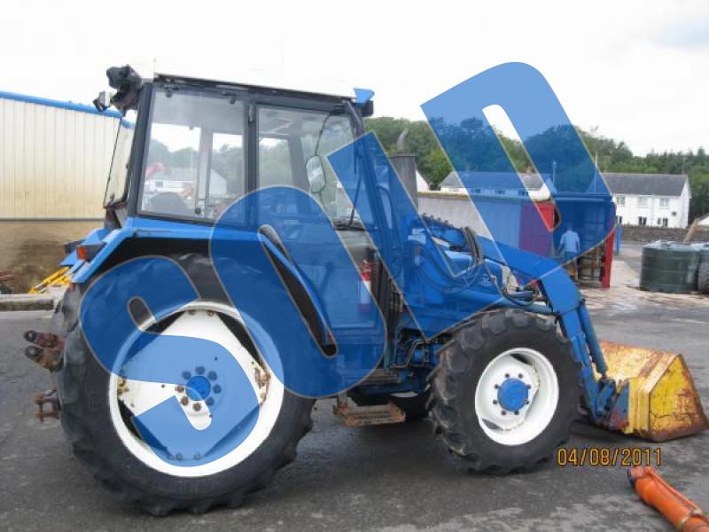 Ford 4630