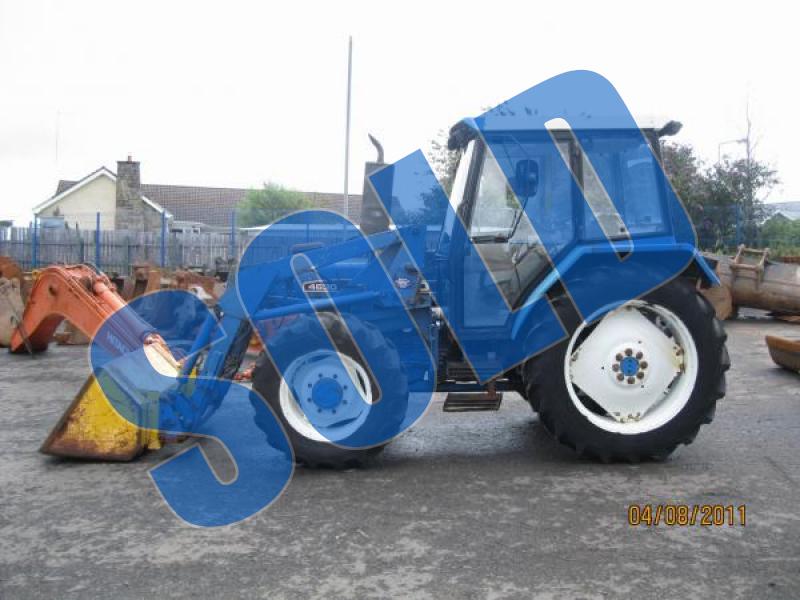 Ford 4630