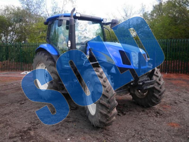 New Holland 6030