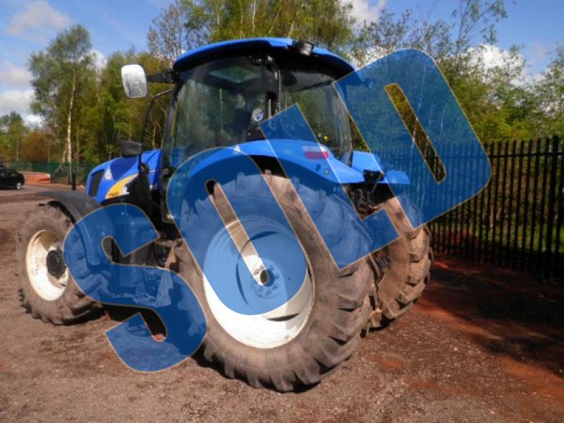 New Holland 6030