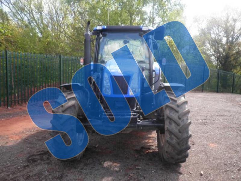 New Holland 6030