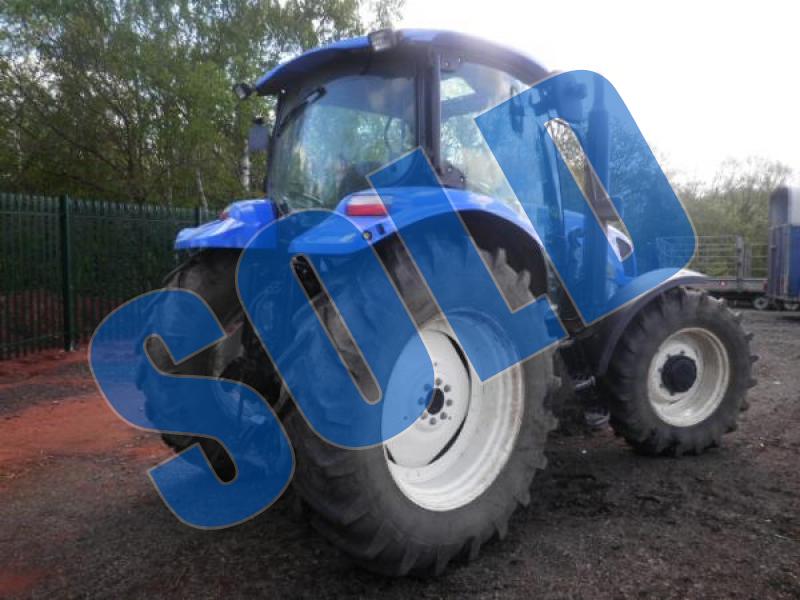 New Holland 6030