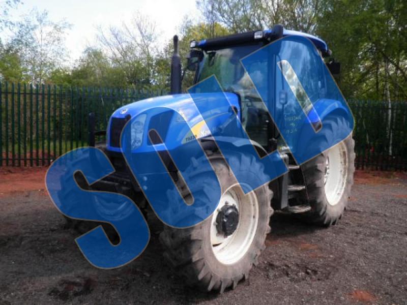 New Holland 6030