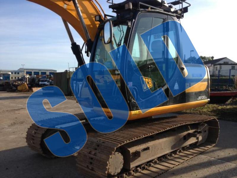 JCB JS130 LC