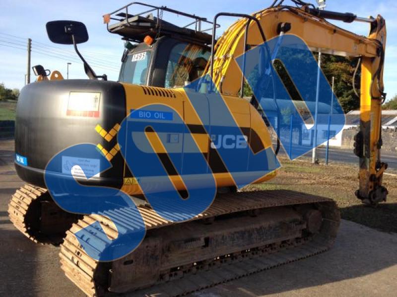 JCB JS130 LC