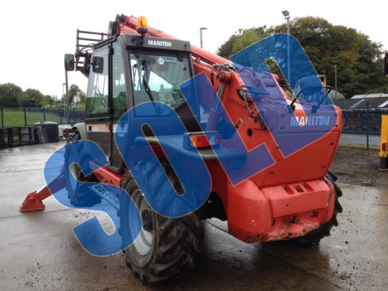 Manitou MT1740 SLT Ultra